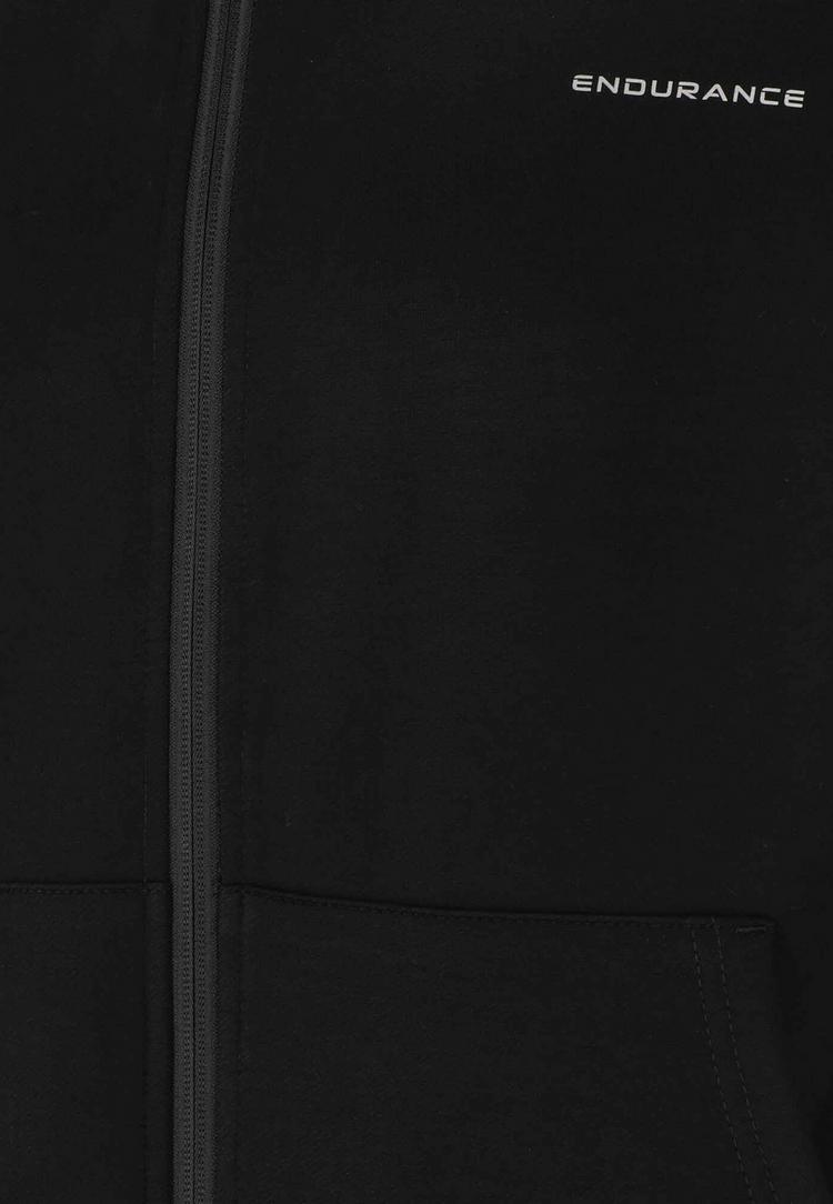 Endurance Endurance Loweer Sweatjacke Herren - 1001 Black - 0 | SportScheck