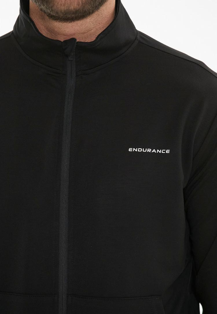 Endurance Endurance Loweer Sweatjacke Herren - 1001 Black - 1 | SportScheck