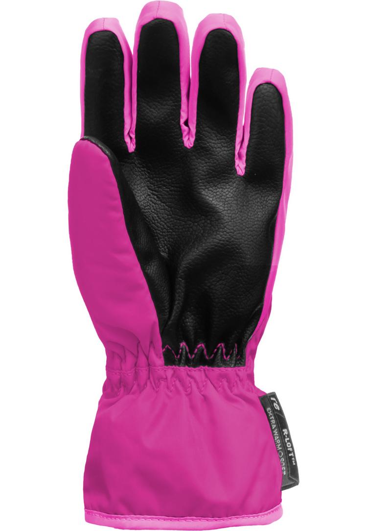 Reusch Reusch Ben Handschuh Kinder - 3329 fuchs purp/knockout pink - 0 | SportScheck