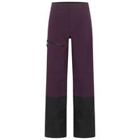 Jack Wolfskin ALPSPITZE TOUR 3L PANTS M Softshellhose Herren - midnight plum