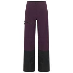 Jack Wolfskin ALPSPITZE TOUR 3L PANTS M Softshellhose Herren midnight plum