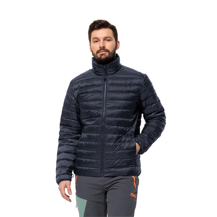 Jack Wolfskin Jack Wolfskin PILVI DOWN JKT M Daunenjacke Herren - midnight sky - 0 | SportScheck