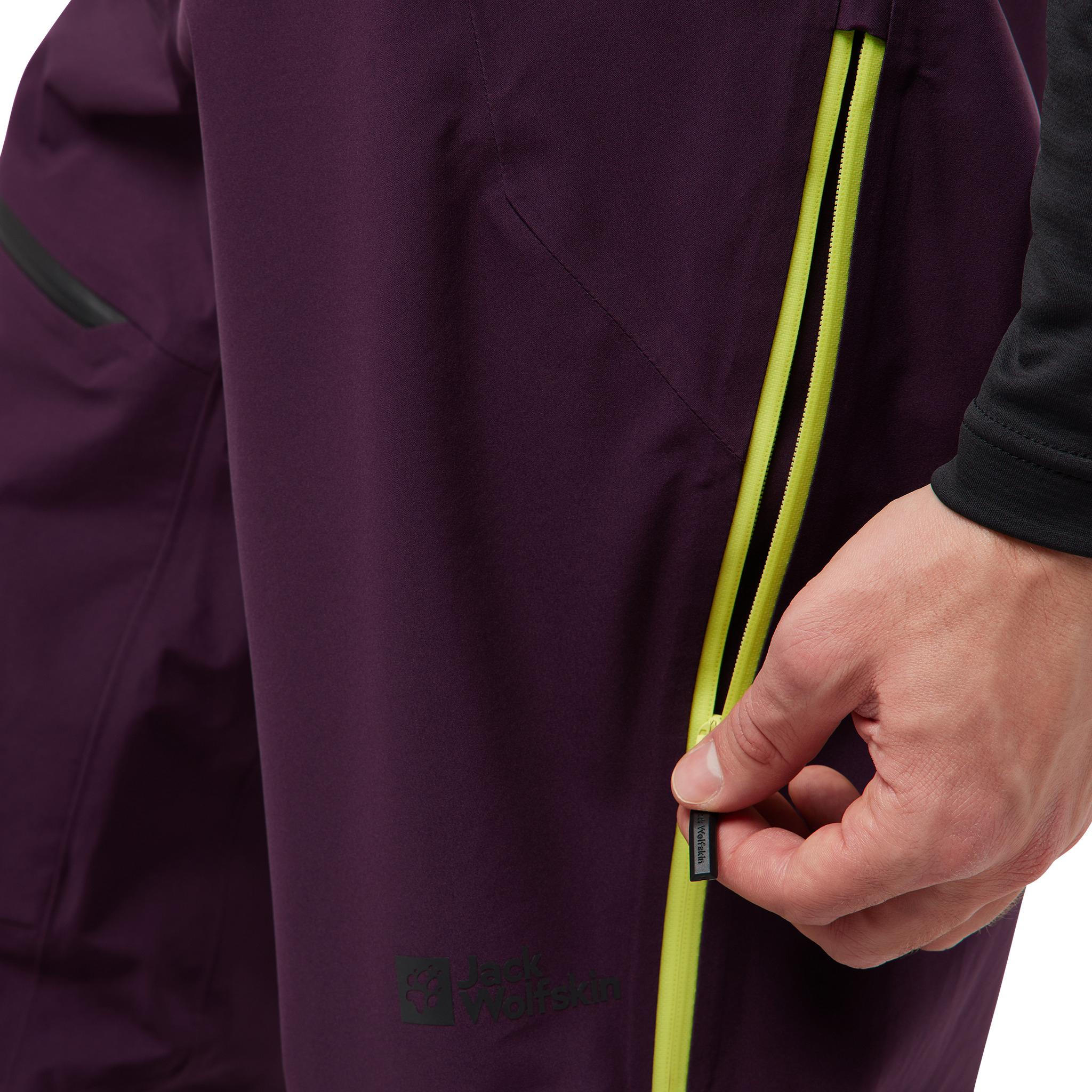 Jack Wolfskin ALPSPITZE TOUR 3L PANTS M Softshellhose Herren - Main Image