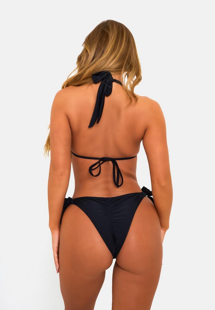 Moda Minx Moda Minx Boujee Bikini Oberteil Damen - Black - 3 | SportScheck