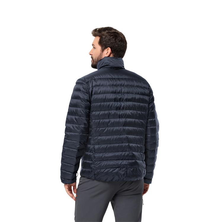 Jack Wolfskin Jack Wolfskin PILVI DOWN JKT M Daunenjacke Herren - midnight sky - 2 | SportScheck