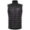 Jack Wolfskin PASSAMANI DOWN VEST M Daunenweste Herren - phantom