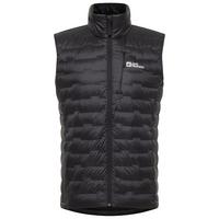 Jack Wolfskin PASSAMANI DOWN VEST M Daunenweste Herren - phantom