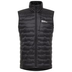 Jack Wolfskin PASSAMANI DOWN VEST M Daunenweste Herren phantom