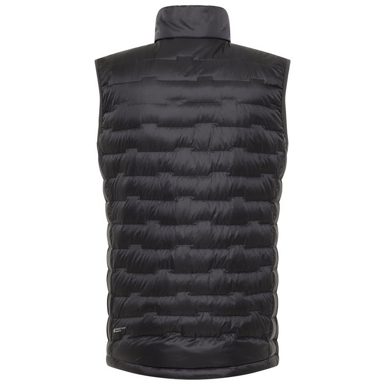 Jack Wolfskin Jack Wolfskin PASSAMANI DOWN VEST M Daunenweste Herren - phantom - 0 | SportScheck