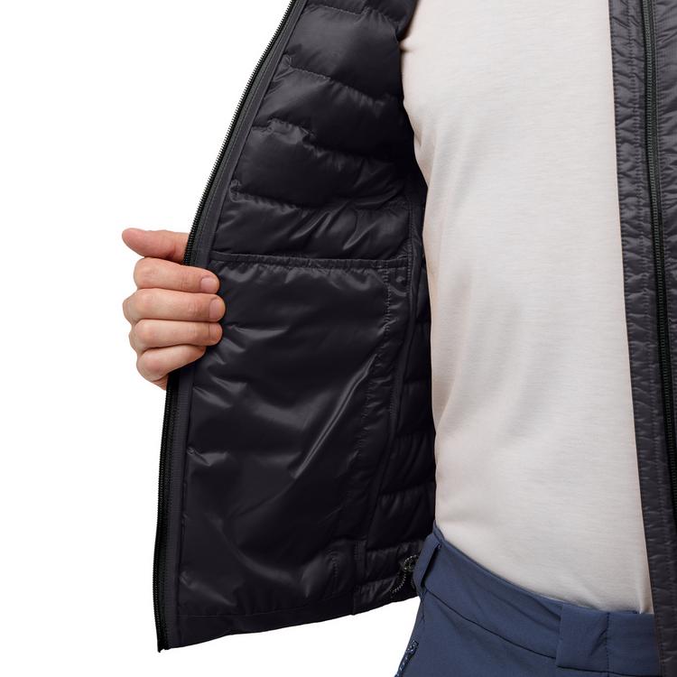 Jack Wolfskin Jack Wolfskin PASSAMANI DOWN VEST M Daunenweste Herren - phantom - 3 | SportScheck