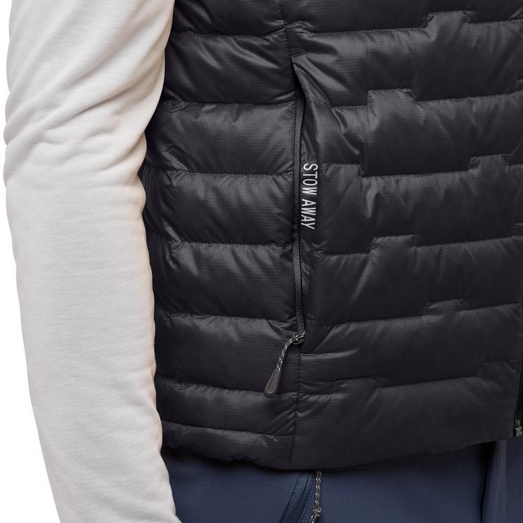 Jack Wolfskin Jack Wolfskin PASSAMANI DOWN VEST M Daunenweste Herren - phantom - 4 | SportScheck