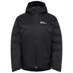 Jack Wolfskin CYROX 2L DOWN JKT M Parka Herren black