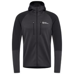 Jack Wolfskin ALPGRAT XT JKT M Fleecejacke Herren phantom