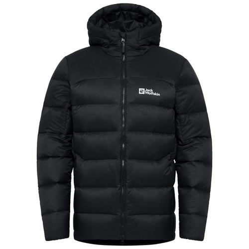 Jack Wolfskin NEBELHORN DOWN HOODY M Daunenjacke Herren