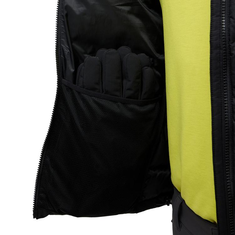 Jack Wolfskin Jack Wolfskin NEBELHORN DOWN HOODY M Daunenjacke Herren - black - 6 | SportScheck