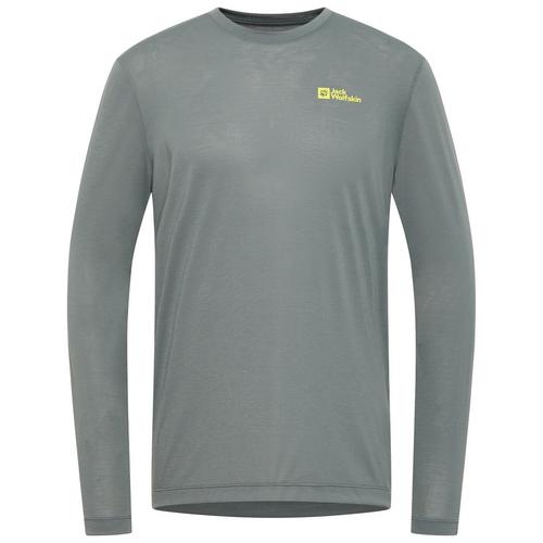 Jack Wolfskin VONNAN LS T M Funktionsshirt Herren