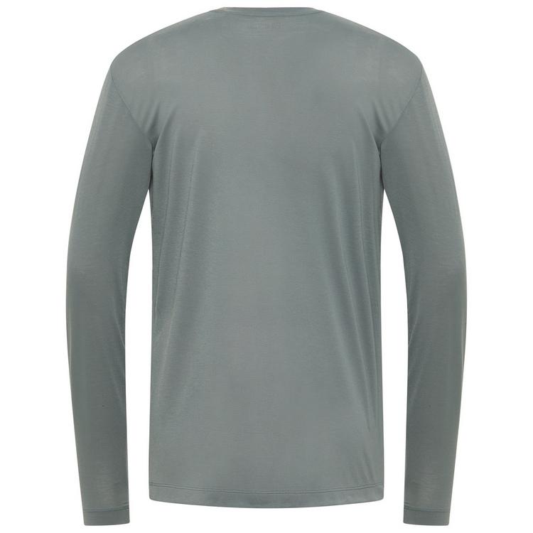 Jack Wolfskin Jack Wolfskin VONNAN LS T M Funktionsshirt Herren - black - 0 | SportScheck