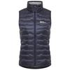 Jack Wolfskin PASSAMANI DOWN VEST W Outdoorweste Damen - graphite