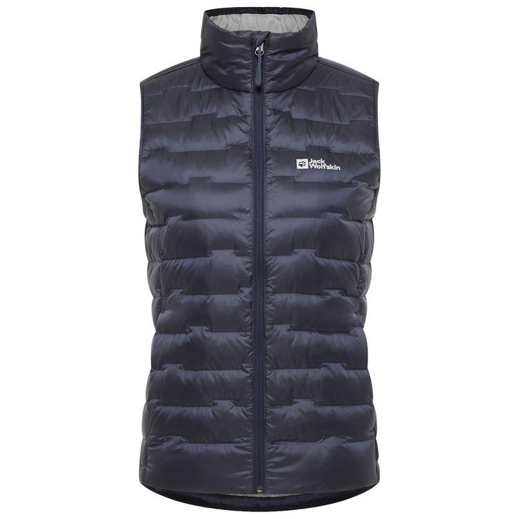 Jack Wolfskin Jack Wolfskin PASSAMANI DOWN VEST W Outdoorweste Damen - graphite - 0 | SportScheck