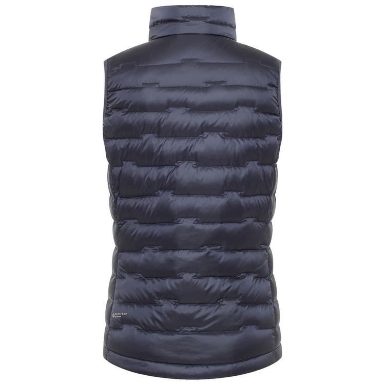 Jack Wolfskin Jack Wolfskin PASSAMANI DOWN VEST W Outdoorweste Damen - graphite - 0 | SportScheck