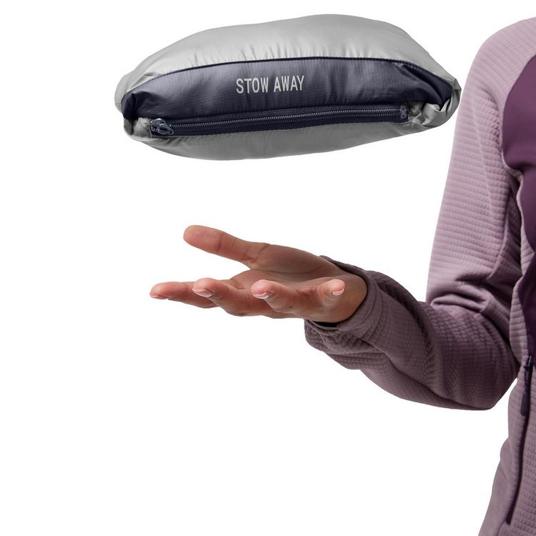 Jack Wolfskin Jack Wolfskin PASSAMANI DOWN VEST W Outdoorweste Damen - graphite - 4 | SportScheck