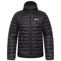 Jack Wolfskin PASSAMANI DOWN HOODY M Daunenjacke Herren - phantom