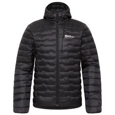 Jack Wolfskin PASSAMANI DOWN HOODY M Daunenjacke Herren phantom