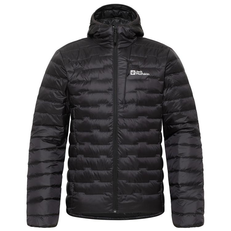 Jack Wolfskin Jack Wolfskin PASSAMANI DOWN HOODY M Daunenjacke Herren - phantom - 0 | SportScheck