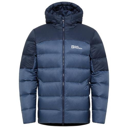 Jack Wolfskin NEBELHORN DOWN HOODY M Daunenjacke Herren