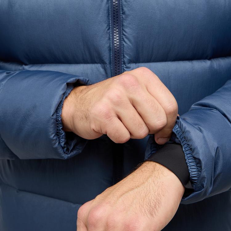 Jack Wolfskin Jack Wolfskin NEBELHORN DOWN HOODY M Daunenjacke Herren - hot choc - 3 | SportScheck
