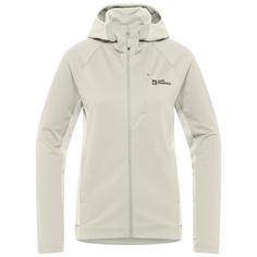 Jack Wolfskin ALPGRAT XT JKT W Fleecejacke Damen mineral red