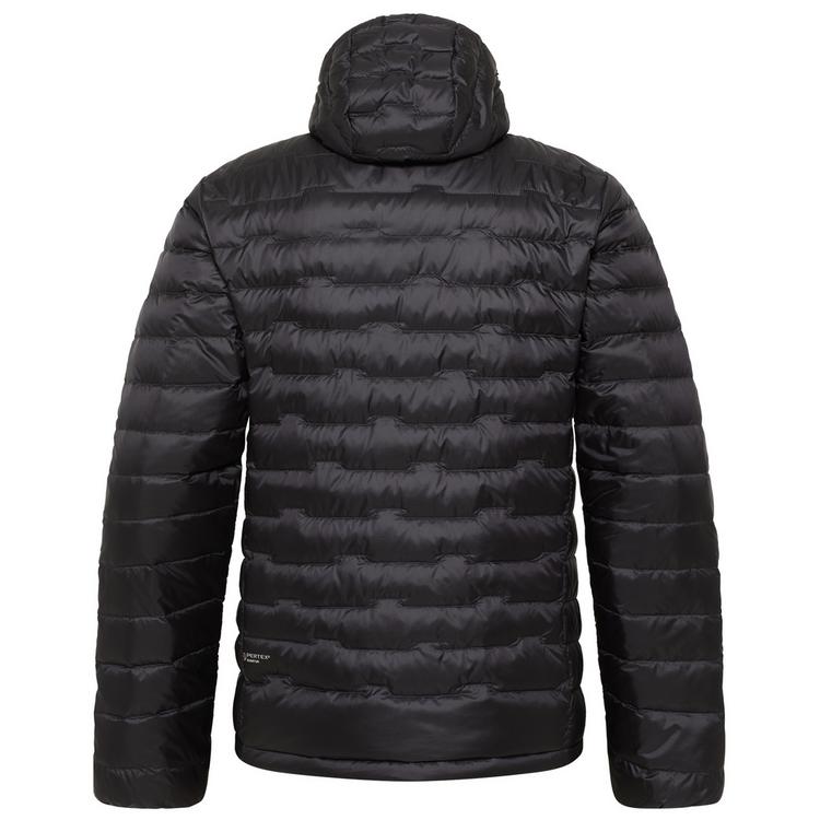 Jack Wolfskin Jack Wolfskin PASSAMANI DOWN HOODY M Daunenjacke Herren - phantom - 0 | SportScheck