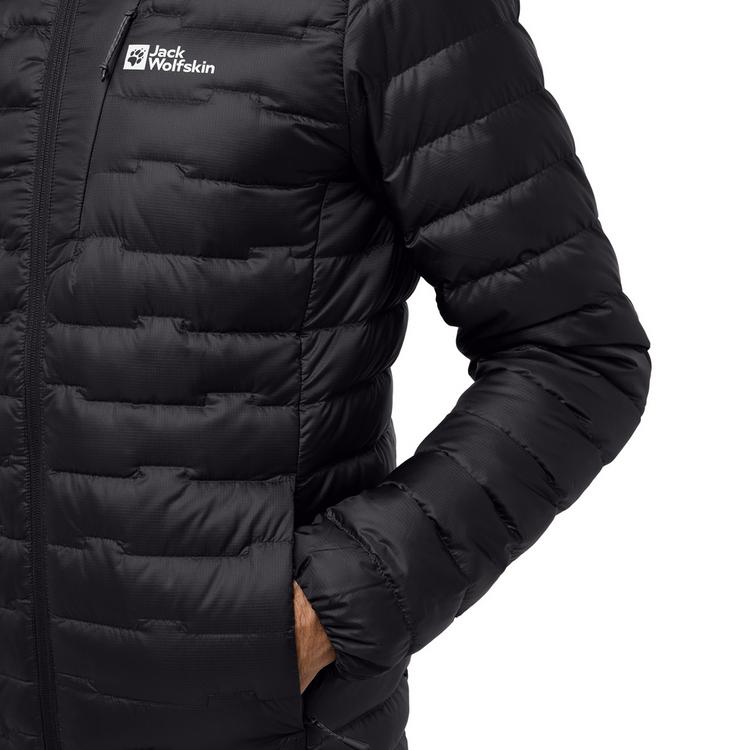 Jack Wolfskin Jack Wolfskin PASSAMANI DOWN HOODY M Daunenjacke Herren - phantom - 3 | SportScheck