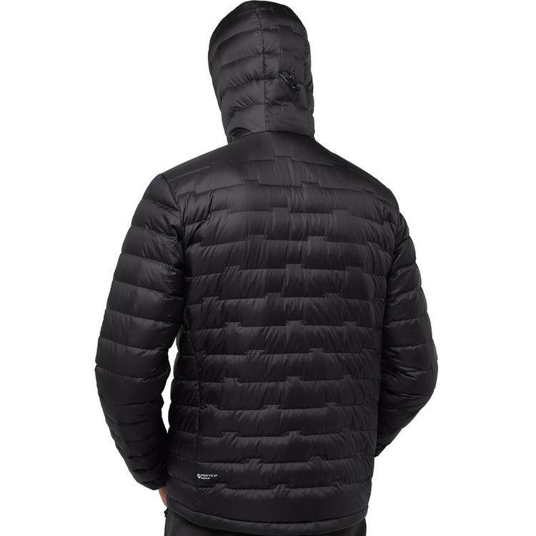Jack Wolfskin Jack Wolfskin PASSAMANI DOWN HOODY M Daunenjacke Herren - phantom - 8 | SportScheck