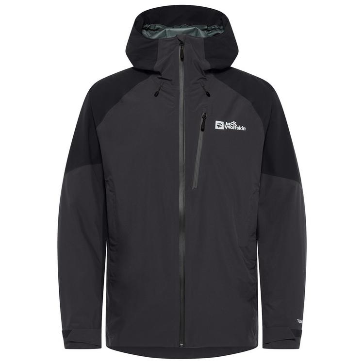 Jack Wolfskin Jack Wolfskin EAGLE PEAK 2L JKT M Funktionsjacke Herren - phantom - 0 | SportScheck