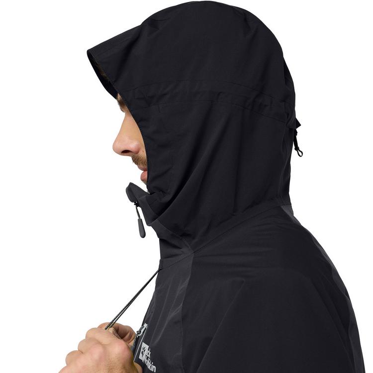 Jack Wolfskin Jack Wolfskin EAGLE PEAK 2L JKT M Funktionsjacke Herren - phantom - 1 | SportScheck