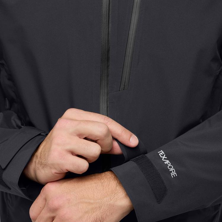 Jack Wolfskin Jack Wolfskin EAGLE PEAK 2L JKT M Funktionsjacke Herren - phantom - 4 | SportScheck