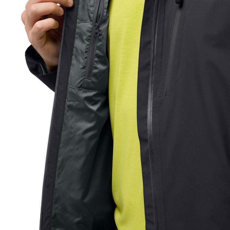 Jack Wolfskin Jack Wolfskin EAGLE PEAK 2L JKT M Funktionsjacke Herren - phantom - 7 | SportScheck