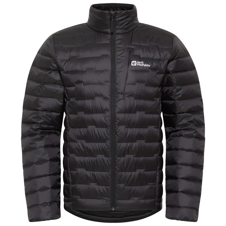 Jack Wolfskin Jack Wolfskin PASSAMANI DOWN JKT M Daunenjacke Herren - phantom - 0 | SportScheck