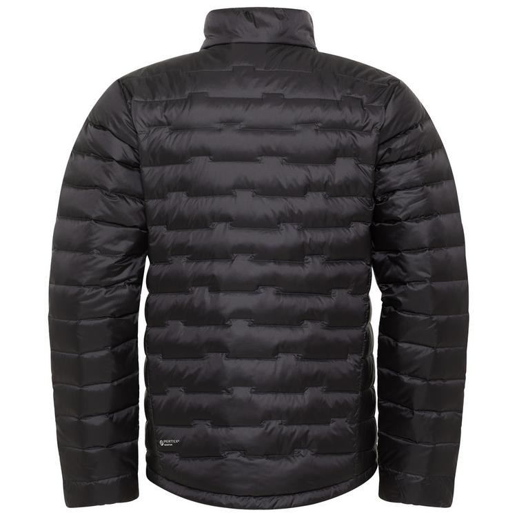 Jack Wolfskin Jack Wolfskin PASSAMANI DOWN JKT M Daunenjacke Herren - phantom - 0 | SportScheck