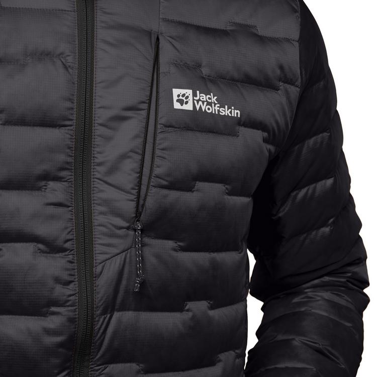 Jack Wolfskin Jack Wolfskin PASSAMANI DOWN JKT M Daunenjacke Herren - phantom - 1 | SportScheck