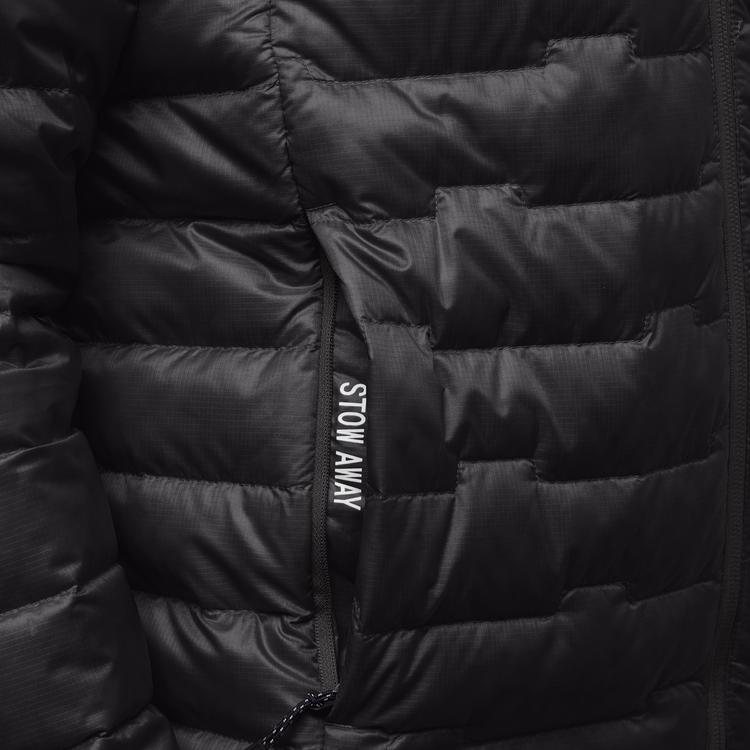 Jack Wolfskin Jack Wolfskin PASSAMANI DOWN JKT M Daunenjacke Herren - phantom - 4 | SportScheck