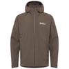 Jack Wolfskin PRELIGHT 2L INS JKT M Fahrradjacke Herren - cold coffee