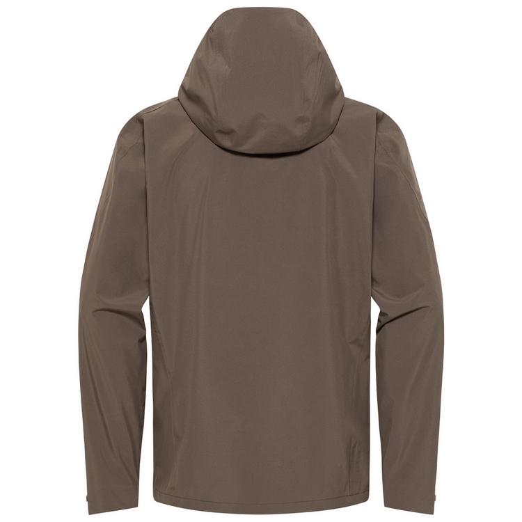 Jack Wolfskin Jack Wolfskin PRELIGHT 2L INS JKT M Fahrradjacke Herren - cold coffee - 0 | SportScheck