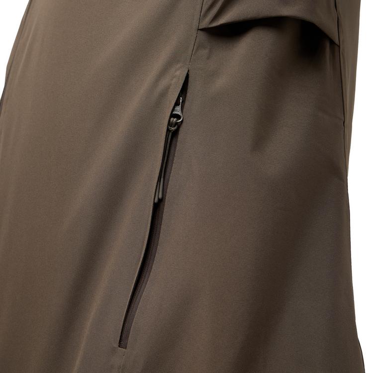 Jack Wolfskin Jack Wolfskin PRELIGHT 2L INS JKT M Fahrradjacke Herren - cold coffee - 5 | SportScheck