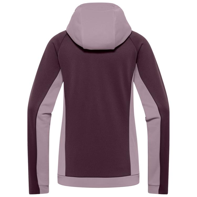 Jack Wolfskin Jack Wolfskin ALPGRAT XT JKT W Fleecejacke Damen - midnight plum - 0 | SportScheck