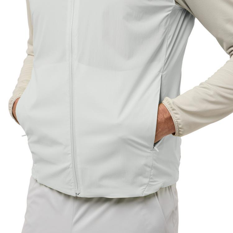 Jack Wolfskin Jack Wolfskin PRELIGHT INS VEST M Outdoorweste Herren - cool grey - 2 | SportScheck