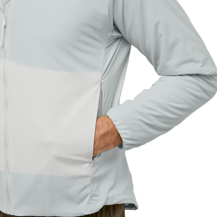 Jack Wolfskin Jack Wolfskin PRELIGHT INS JKT M Skijacke Herren - cool grey - 3 | SportScheck