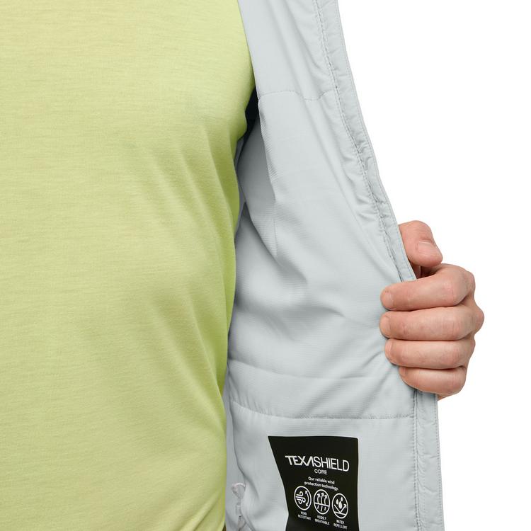 Jack Wolfskin Jack Wolfskin PRELIGHT INS JKT M Skijacke Herren - cool grey - 4 | SportScheck