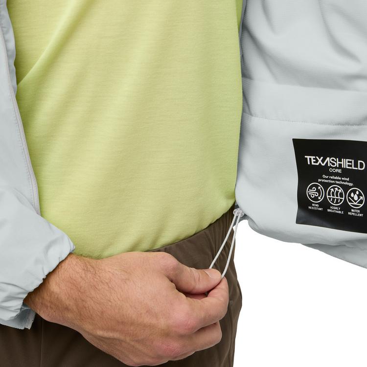 Jack Wolfskin Jack Wolfskin PRELIGHT INS JKT M Skijacke Herren - cool grey - 5 | SportScheck